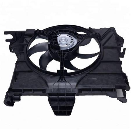 Ventilador de refrigeración de radiador de coche eléctrico para Prado 88590-60060