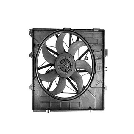 Ventilador eléctrico automóbil ventilador de refrixeración do coche 0130303302 13147279