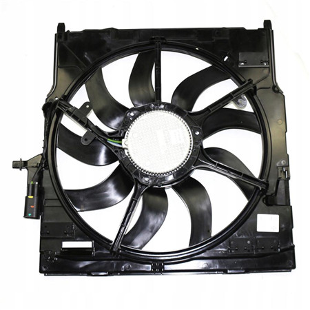 Recambios para motores de camións Motor automático Ventilador de refrixeración F660-64-42-10 Conxunto de follas do ventilador
