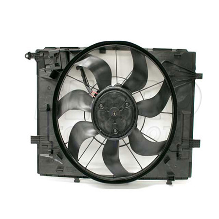Ventilador de refrigeración de radiador de coche de alto rendemento para TOYOTA PRADO 2004-200 OEM 88590-60060