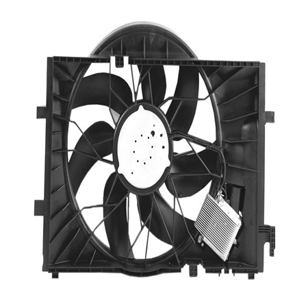 radiador de ventilador eléctrico para CHRYSLER 300C