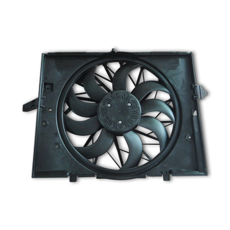 12V DC Motor eléctrico do ventilador do ventilador das pezas de refrixeración para automóbiles AUDI 1J0959455R
