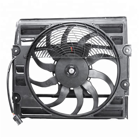 Motor eléctrico do fan de refrixeración automático 16363-0T030 para o radiador
