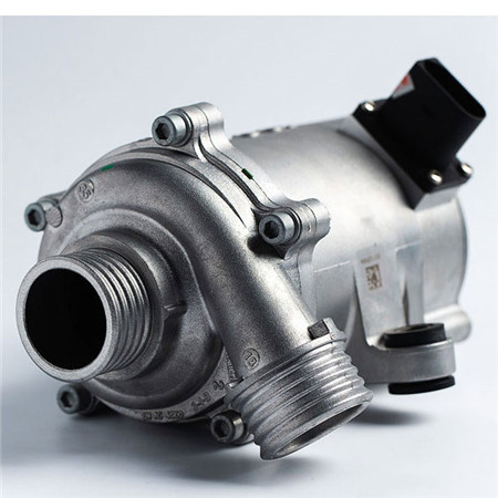 Motor 11517586925 Recambios bomba de auga de refrixeración eléctrica para BMW E60 E90 E5 X5 E70 N52 N53